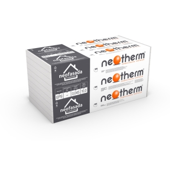 Ne­ofa­sa­da Stan­dard λ ≤0,045 (op.0.3 m3) Neotherm styropian